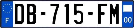 DB-715-FM