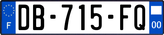 DB-715-FQ
