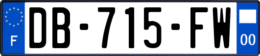 DB-715-FW