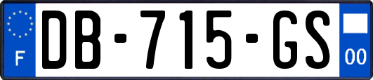DB-715-GS