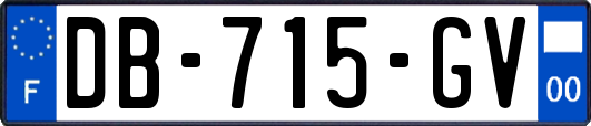 DB-715-GV