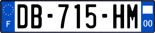 DB-715-HM