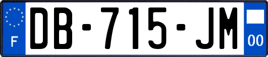 DB-715-JM