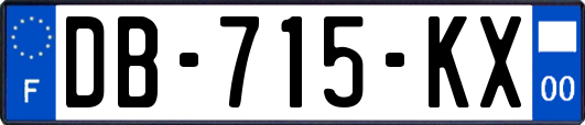 DB-715-KX