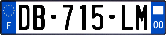 DB-715-LM