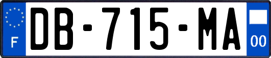 DB-715-MA