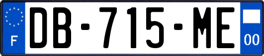 DB-715-ME