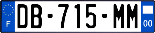 DB-715-MM