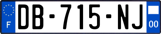 DB-715-NJ