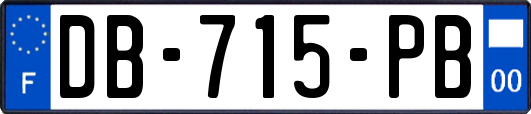 DB-715-PB