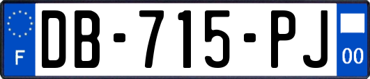 DB-715-PJ