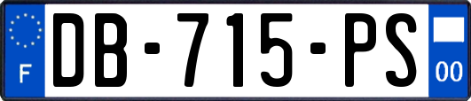 DB-715-PS