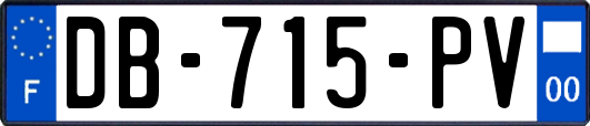 DB-715-PV