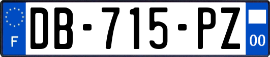 DB-715-PZ