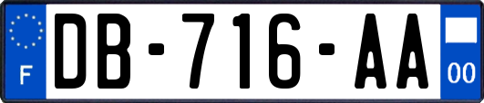 DB-716-AA