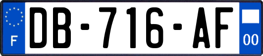 DB-716-AF