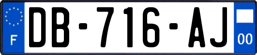 DB-716-AJ