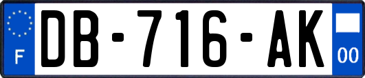 DB-716-AK