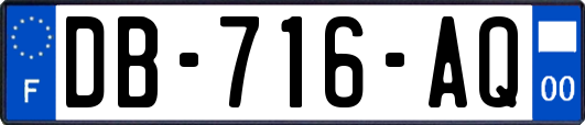 DB-716-AQ