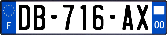 DB-716-AX