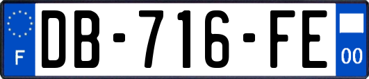 DB-716-FE