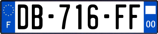 DB-716-FF