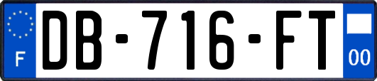DB-716-FT