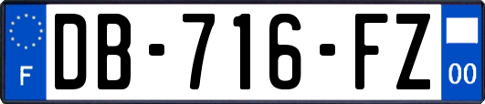 DB-716-FZ