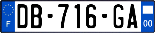 DB-716-GA