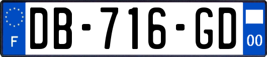 DB-716-GD