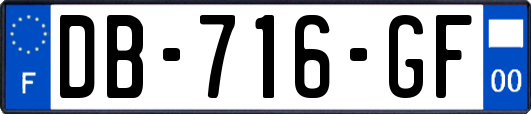 DB-716-GF