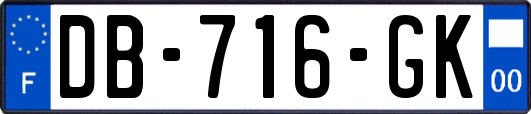 DB-716-GK