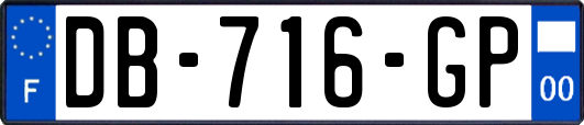 DB-716-GP