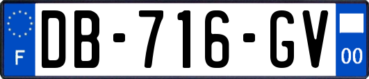 DB-716-GV