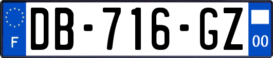 DB-716-GZ