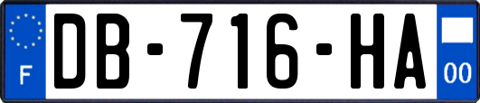 DB-716-HA