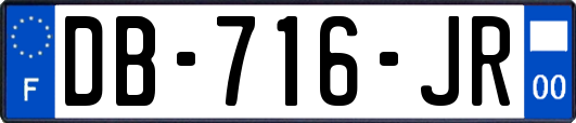 DB-716-JR