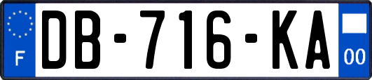 DB-716-KA