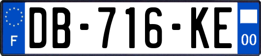 DB-716-KE