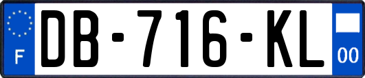 DB-716-KL