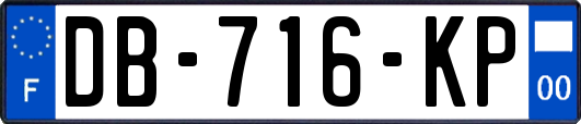 DB-716-KP