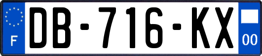 DB-716-KX