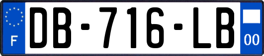 DB-716-LB