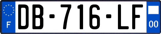 DB-716-LF