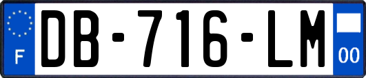DB-716-LM