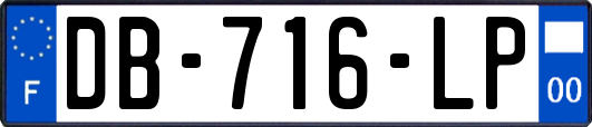 DB-716-LP