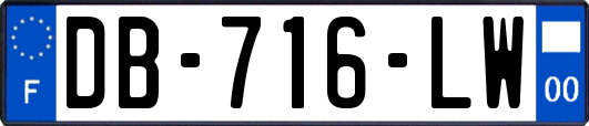 DB-716-LW