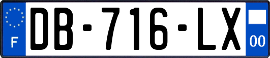 DB-716-LX