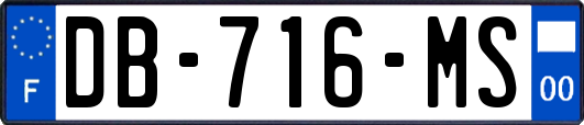 DB-716-MS