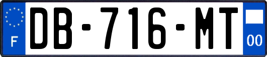 DB-716-MT
